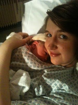 My Labour & Delivery Story & Pictures