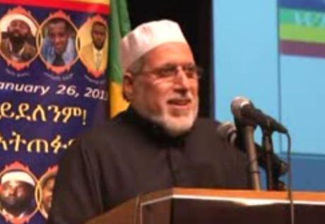 US imam calls fellow Muslims in America to Jihad Imam Shakir