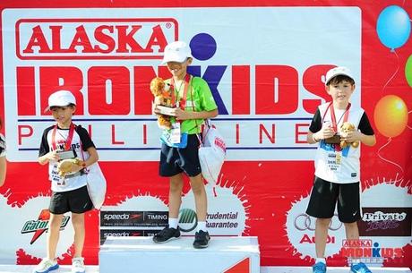 Alaska IronKids Philippines 2013 Alaska IronKids Philippines 2013