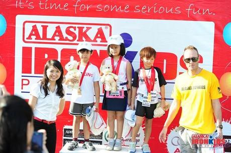 Alaska IronKids Philippines 2013 Alaska IronKids Philippines 2013