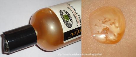 Aloe Veda Luxury Chocolate Vanilla Shower Gel Review Aloe Veda Luxury Chocolate Vanilla Shower Gel Review