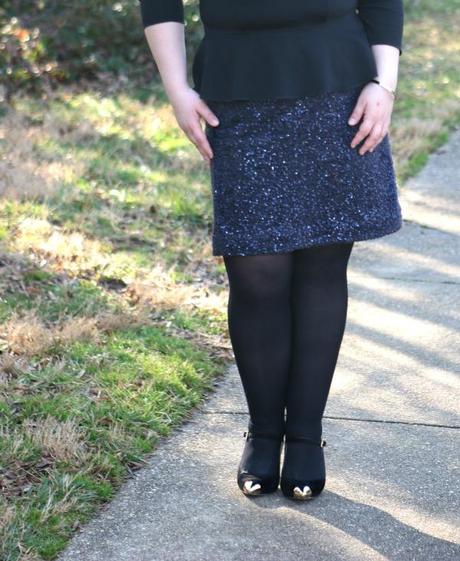 Thursday: Black and Blue Thursday: Black and Blue