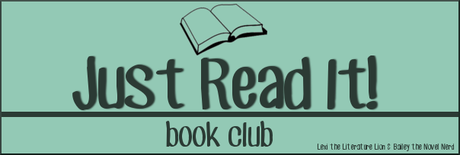 Just Read It! Book Club: An Introduction Just Read It! Book Club: An Introduction