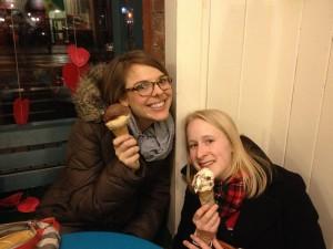 Check-In ample hills creamery