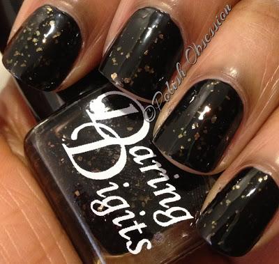 Daring Digits - Swatches & Review Daring Digits - Swatches & Review