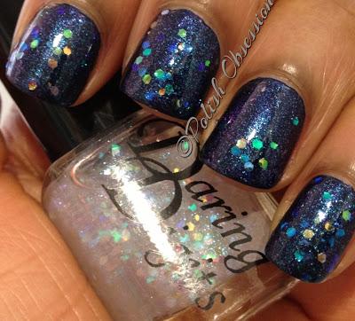 Daring Digits - Swatches & Review Daring Digits - Swatches & Review