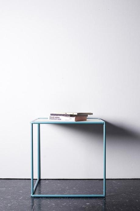On a Wire Tilt furniture by Tina Schmid