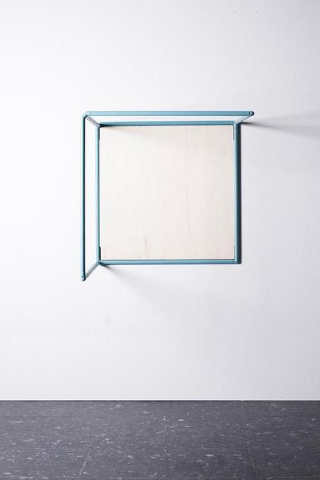 On a Wire Tilt by Tina Schmid