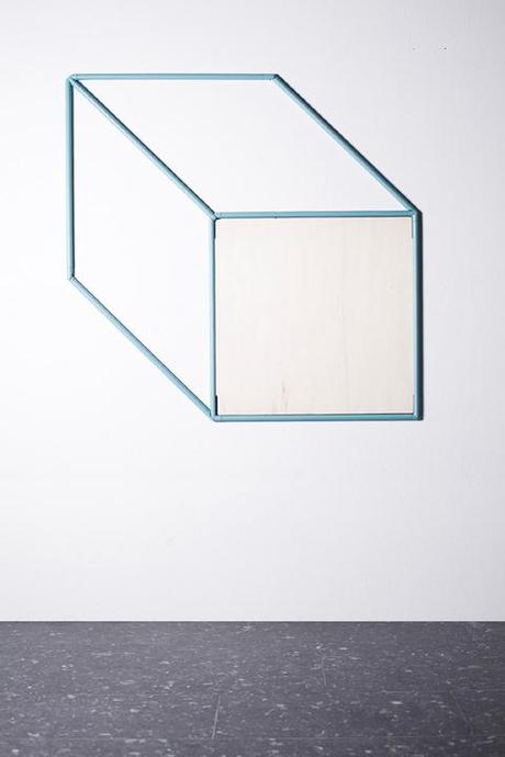 On a Wire Tilt by Tina Schmid