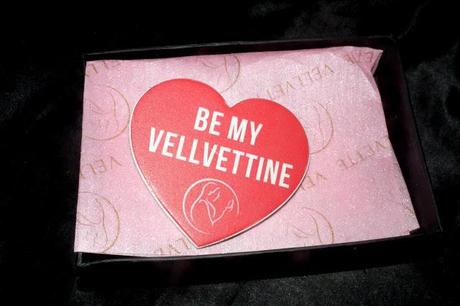 February 2013 Vellvette Box February 2013 Vellvette Box
