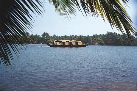 Kumarakom Backwater