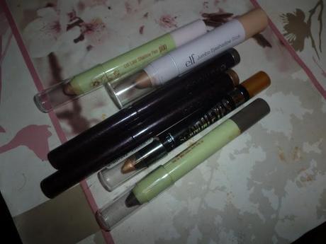 Eye Shadow Pencils Eye Shadow Pencils
