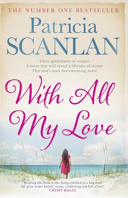 Friday book review - With All My Love by Patricia Scanlan