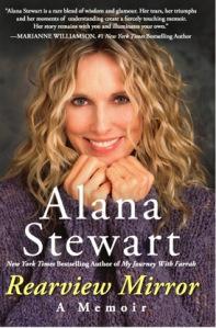 Five for Friday: Alana Stewart Cover for website