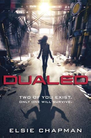 Just Read It! Book Club: Our March Read! Dualed (Dualed, #1)