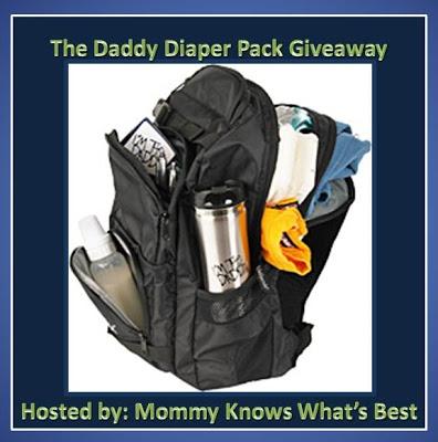 Daddy Diaper Pack Blogger Opp Daddy Diaper Pack Blogger Opp