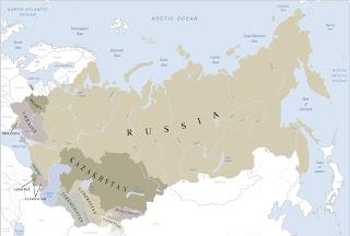 Soviet Union vs. Eurasian Union: a geopolitical comparison