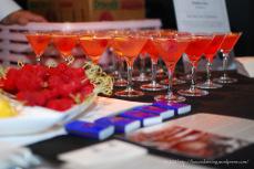 The Red Fizz Charleston An Evening At The American Spirits Bartender Competition