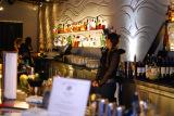 The Bar at the Stratus Rooftop Lounge An Evening At The American Spirits Bartender Competition