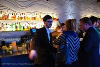 Drink Philly founder Adam Schmidt An Evening At The American Spirits Bartender Competition