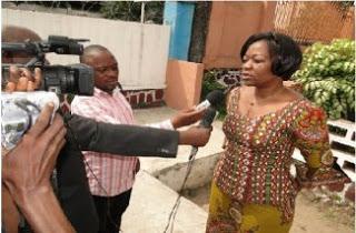 DRC Gender Minister Geneviève Inagosi goes to war against March-8 sarongs