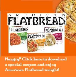 Easy Peasy, American Flatbread!