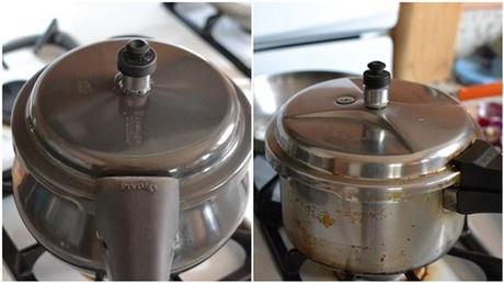 Pressure Cookers Goan Mixed Vegetable Curry