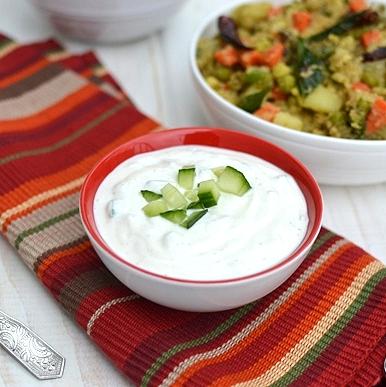 Cucumber Raita Goan Mixed Vegetable Curry