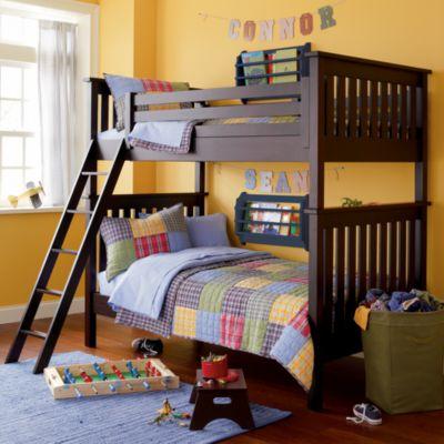 Bunk Beds Are A Great Way To Utilize Limited Bedroom Space