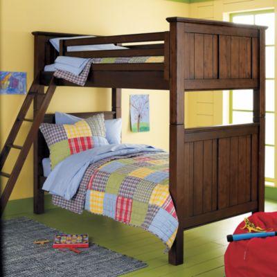 Bunk Beds Are A Great Way To Utilize Limited Bedroom Space