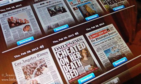 PressReader App Review PressReader App Review