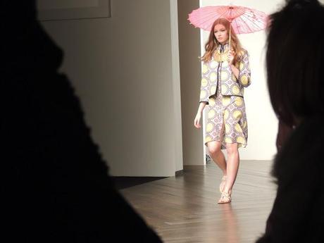 London Fashion Weekend: Pictures and Insight