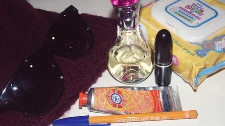 What's in my bag? What's in my bag?