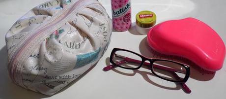 What's in my bag? What's in my bag?