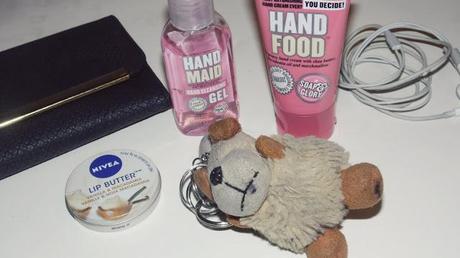What's in my bag? What's in my bag?