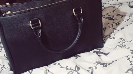What's in my bag? What's in my bag?