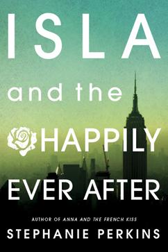 Book Gossip: Isla and the Happily Ever After