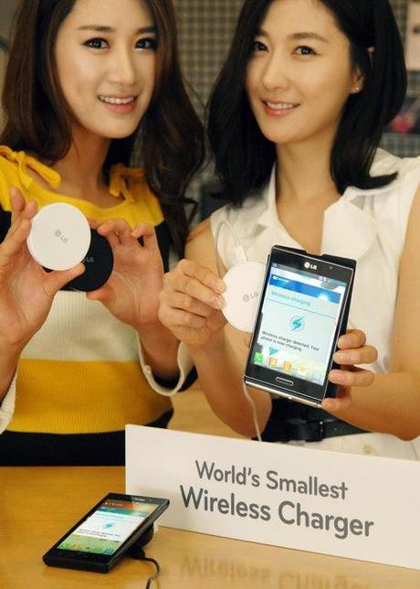 MWC 2013 – LG introduces the smallest wireless charger in the world LG-wireless-charger