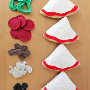 Child’s Play Food Made of Felt Bees-Felt-Market-Heidi-Marie-yatzer-5