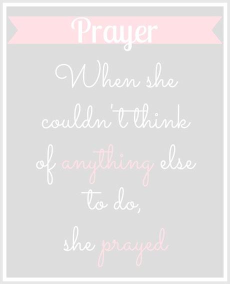 Prayer is Powerful