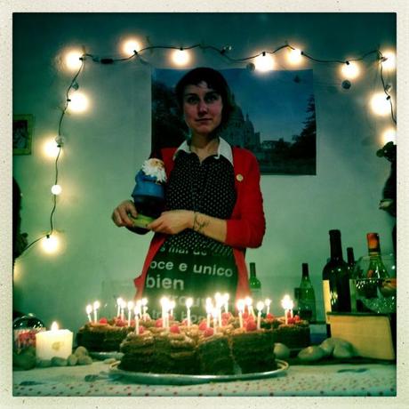 An Amelie Anniversaire: Le Photomaton (DIY Photobooth) Channeling Amelie