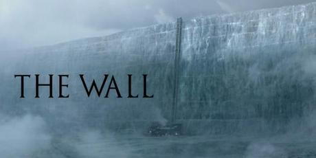 the wall