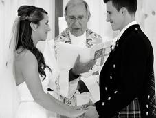 Scottish Wedding (with Kilts)