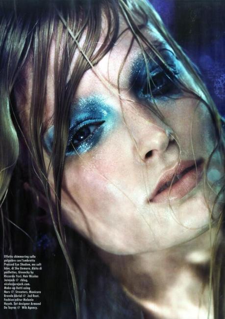 Melissa Tammerijn by Michelangelo di Battista for Vogue Italia May 2012 3