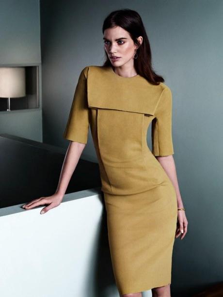 Rianne ten Haken by Philip Riches for Marie Claire Netherlands March 2013 Rianne ten Haken by Philip Riches for Marie Claire Netherlands March 2013 4