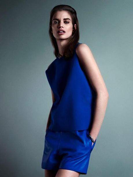 Rianne ten Haken by Philip Riches for Marie Claire Netherlands March 2013 Rianne ten Haken by Philip Riches for Marie Claire Netherlands March 2013 3