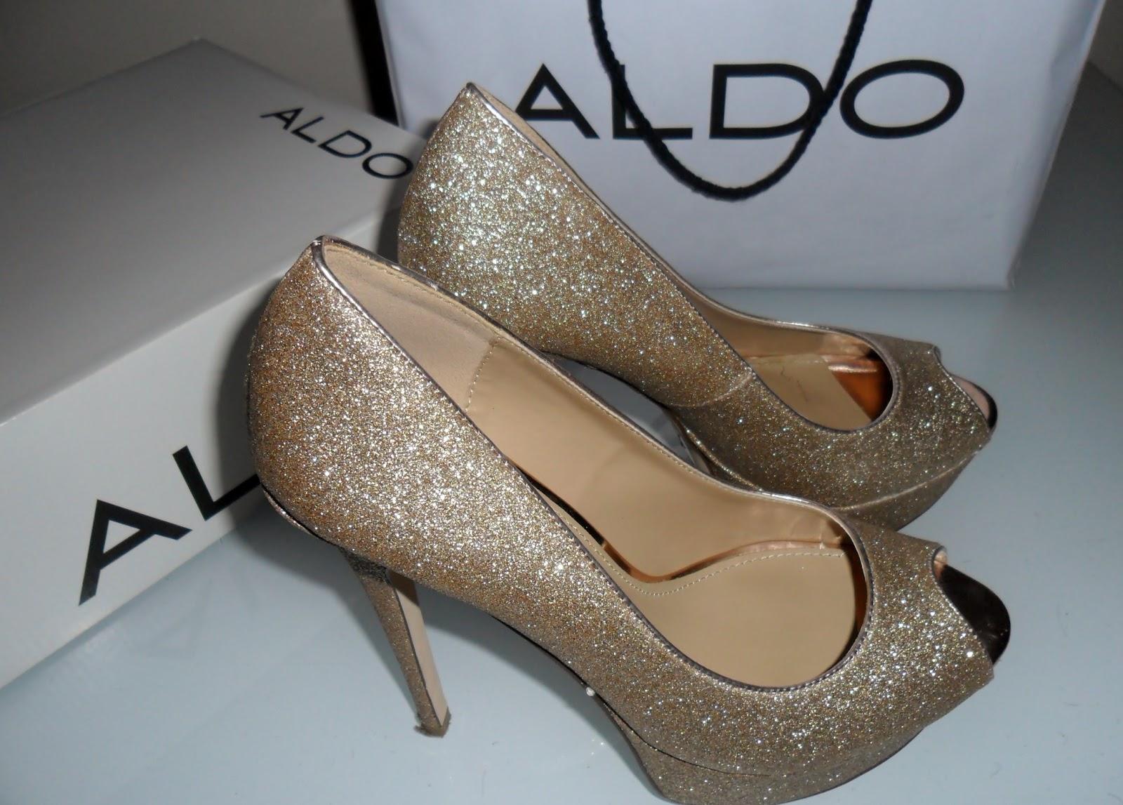 Aldo Shoes Review
