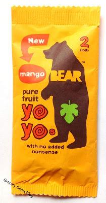 Bear Mango Yo Yo Review