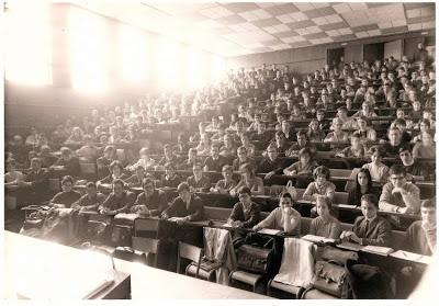 Decline of French universities Decline of French universities