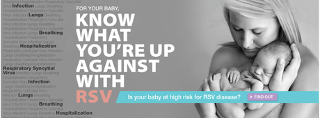Avoid the nasties | Protect children from RSV